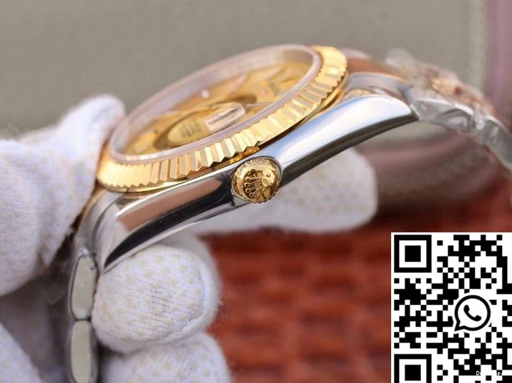 326938-72418 SKY-DWELLER Dial Rolex Gold 0912
